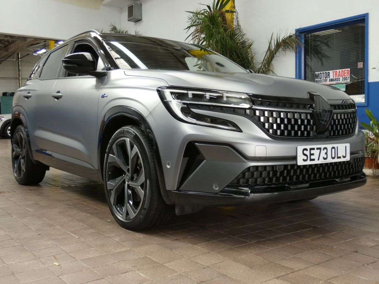 2023 RENAULT AUSTRAL 2023 RENAULT AUSTRAL