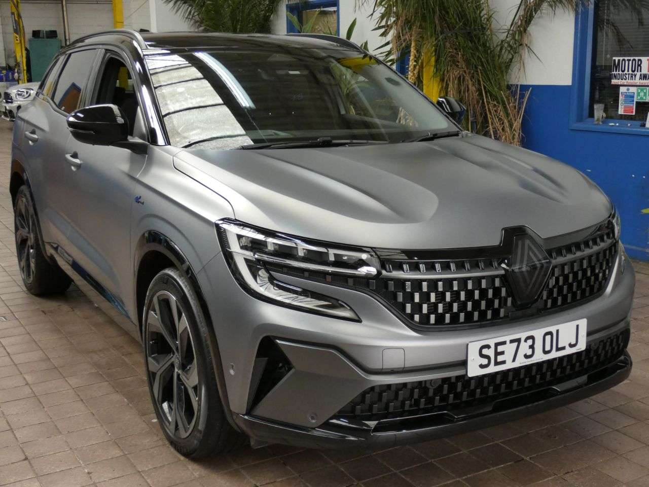 2023 RENAULT AUSTRAL 2023 RENAULT AUSTRAL