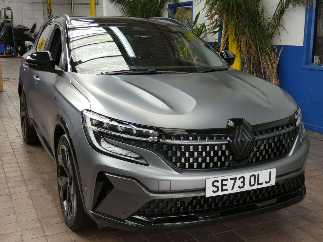 2023 RENAULT AUSTRAL 2023 RENAULT AUSTRAL