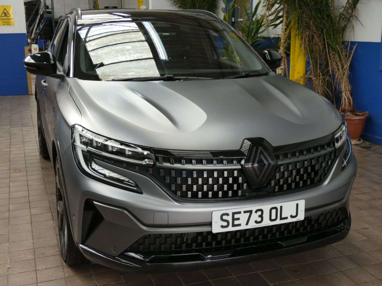 2023 RENAULT AUSTRAL 2023 RENAULT AUSTRAL