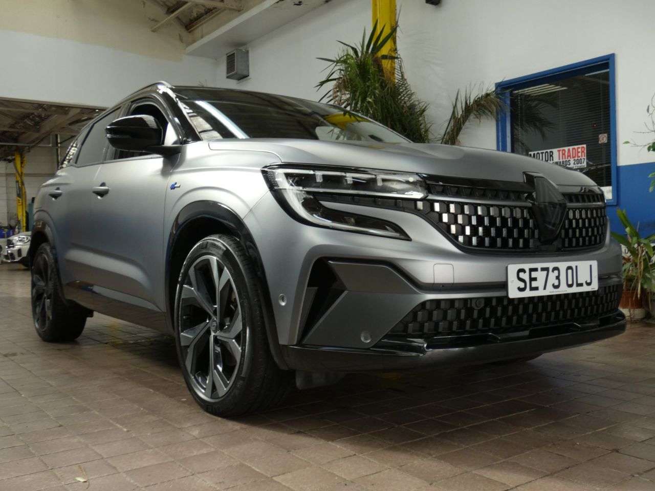 2023 RENAULT AUSTRAL 2023 RENAULT AUSTRAL