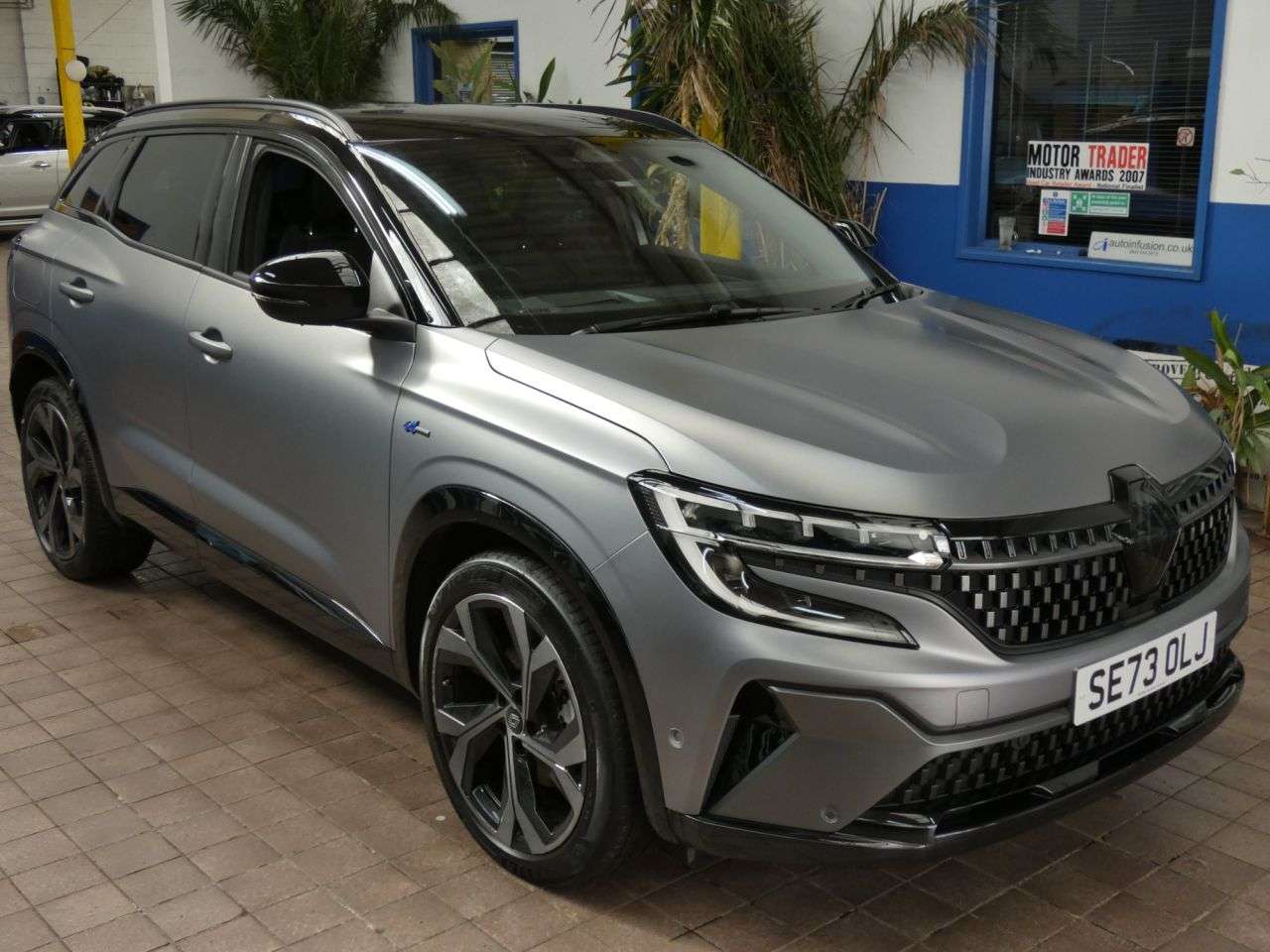 2023 RENAULT AUSTRAL 2023 RENAULT AUSTRAL