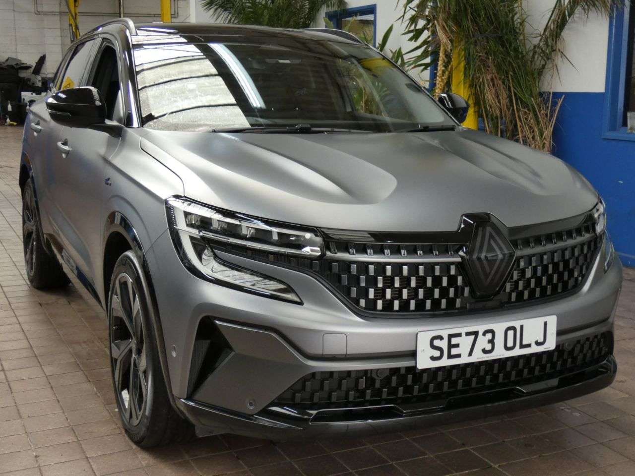 2023 RENAULT AUSTRAL 2023 RENAULT AUSTRAL