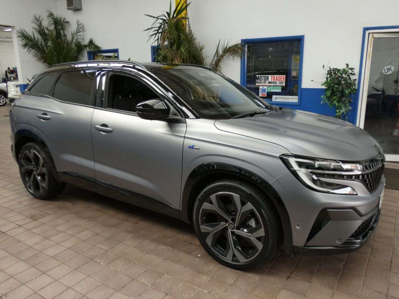 2023 RENAULT AUSTRAL 2023 RENAULT AUSTRAL