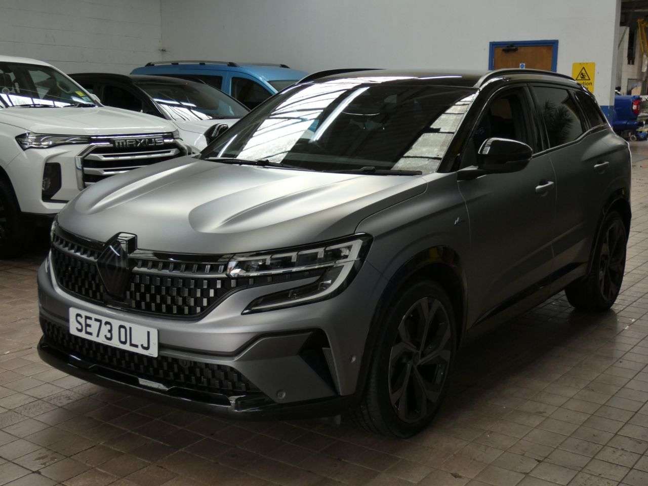 2023 RENAULT AUSTRAL 2023 RENAULT AUSTRAL