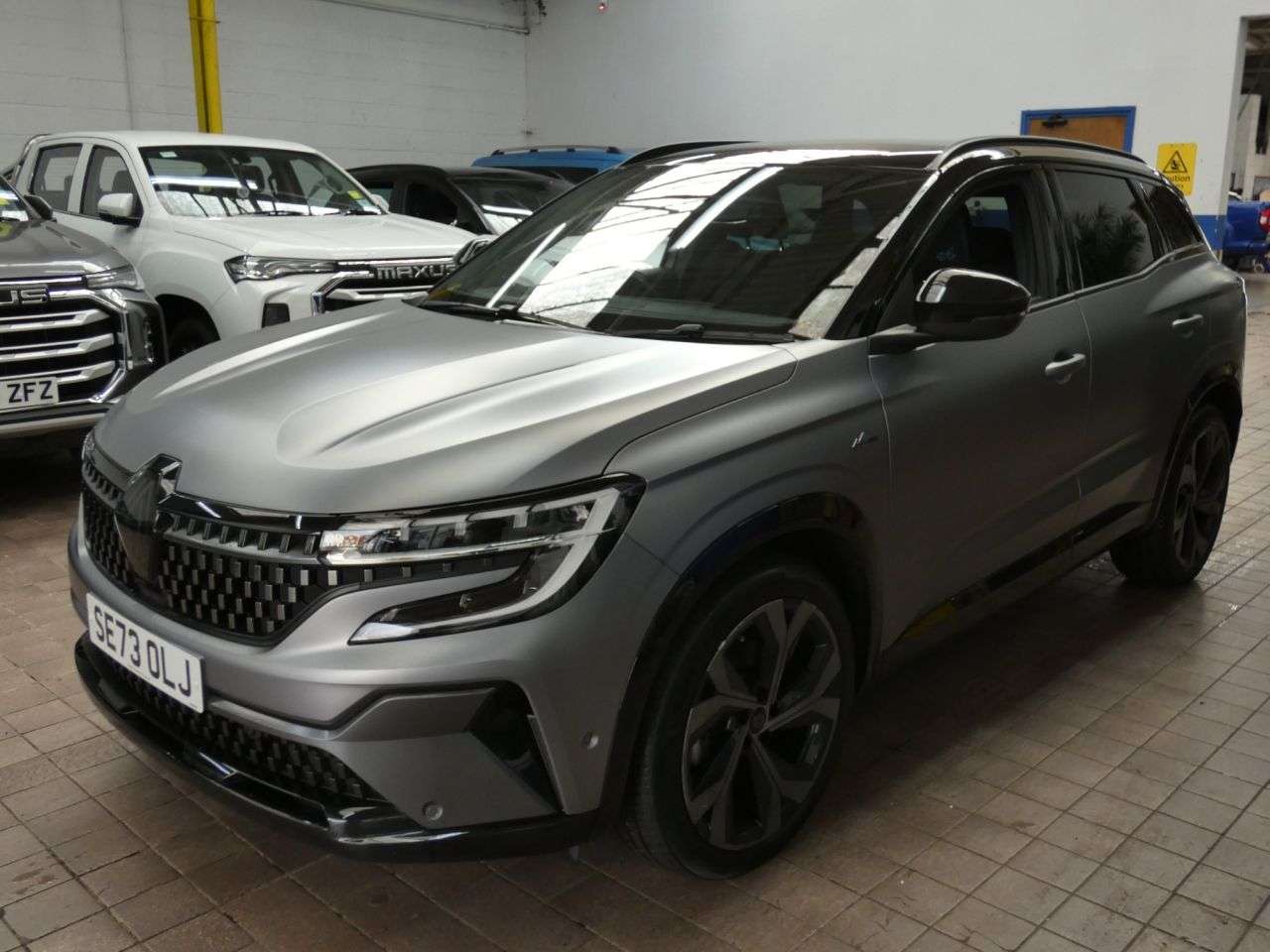 2023 RENAULT AUSTRAL 2023 RENAULT AUSTRAL