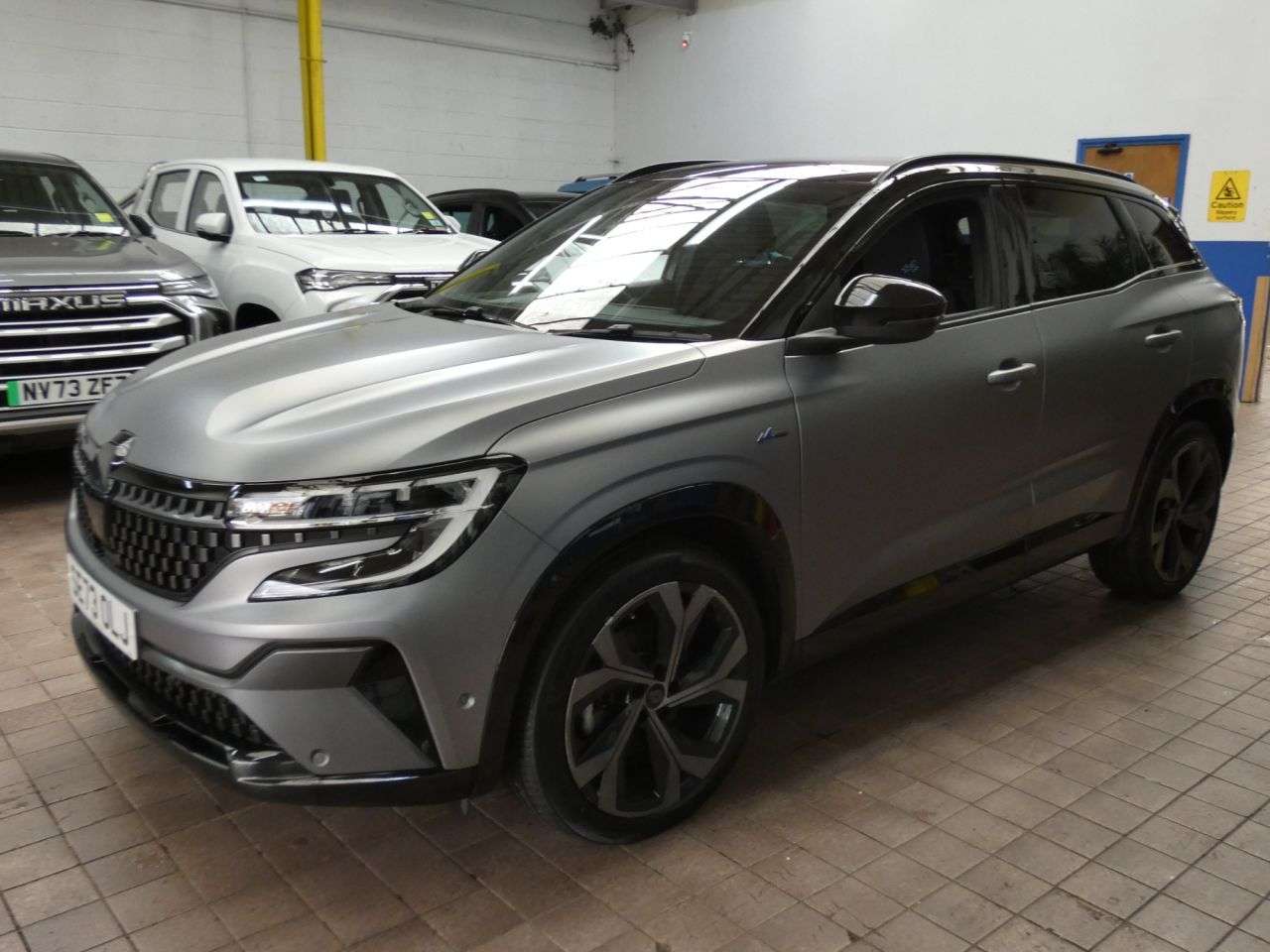 2023 RENAULT AUSTRAL 2023 RENAULT AUSTRAL