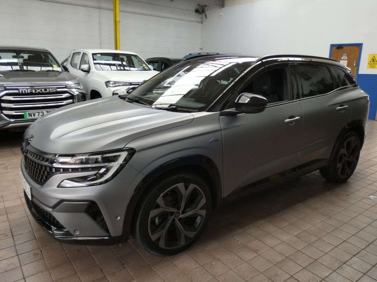 2023 RENAULT AUSTRAL 2023 RENAULT AUSTRAL