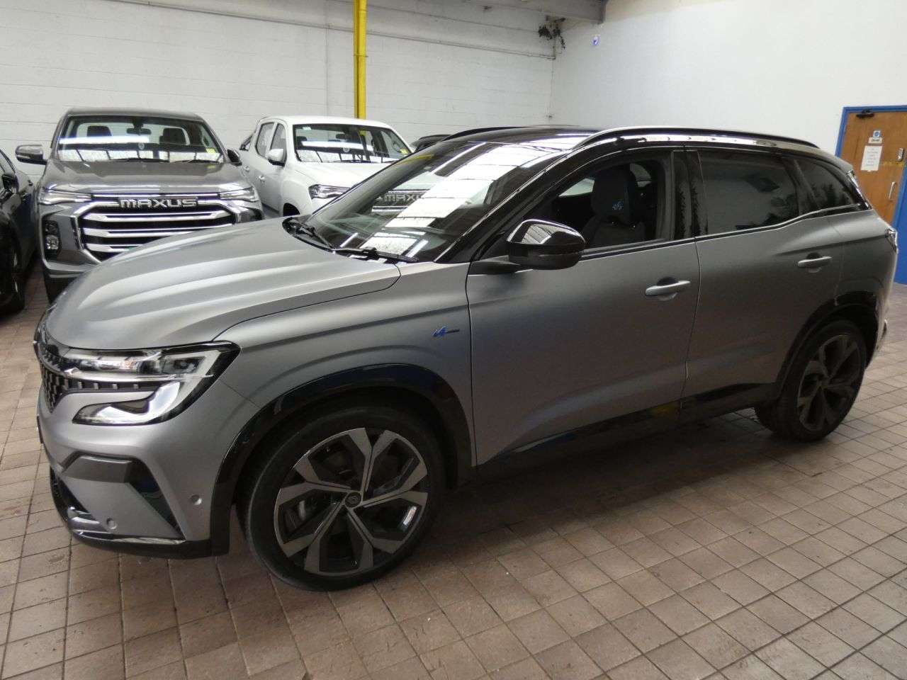 2023 RENAULT AUSTRAL 2023 RENAULT AUSTRAL
