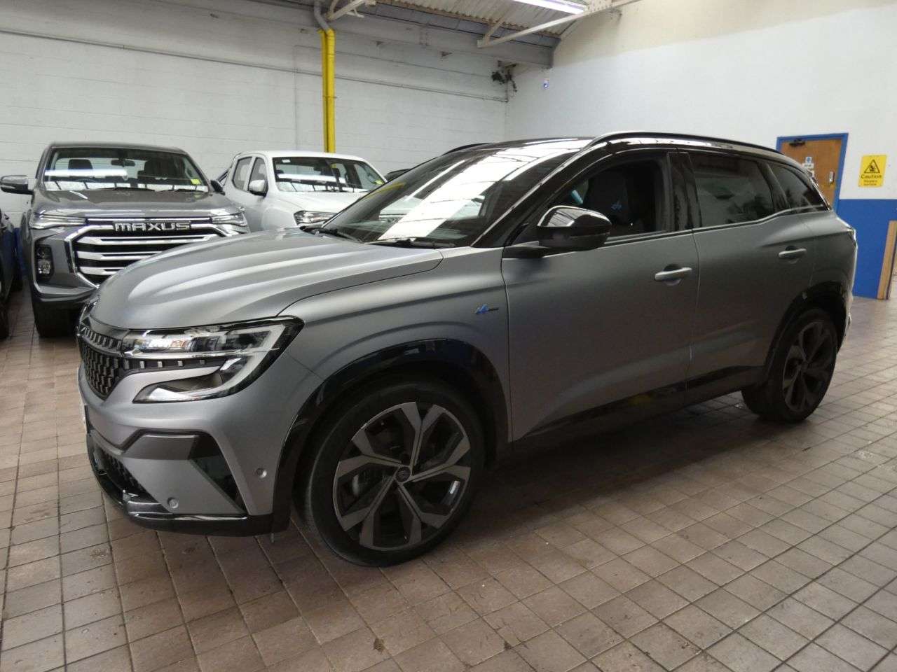 2023 RENAULT AUSTRAL 2023 RENAULT AUSTRAL