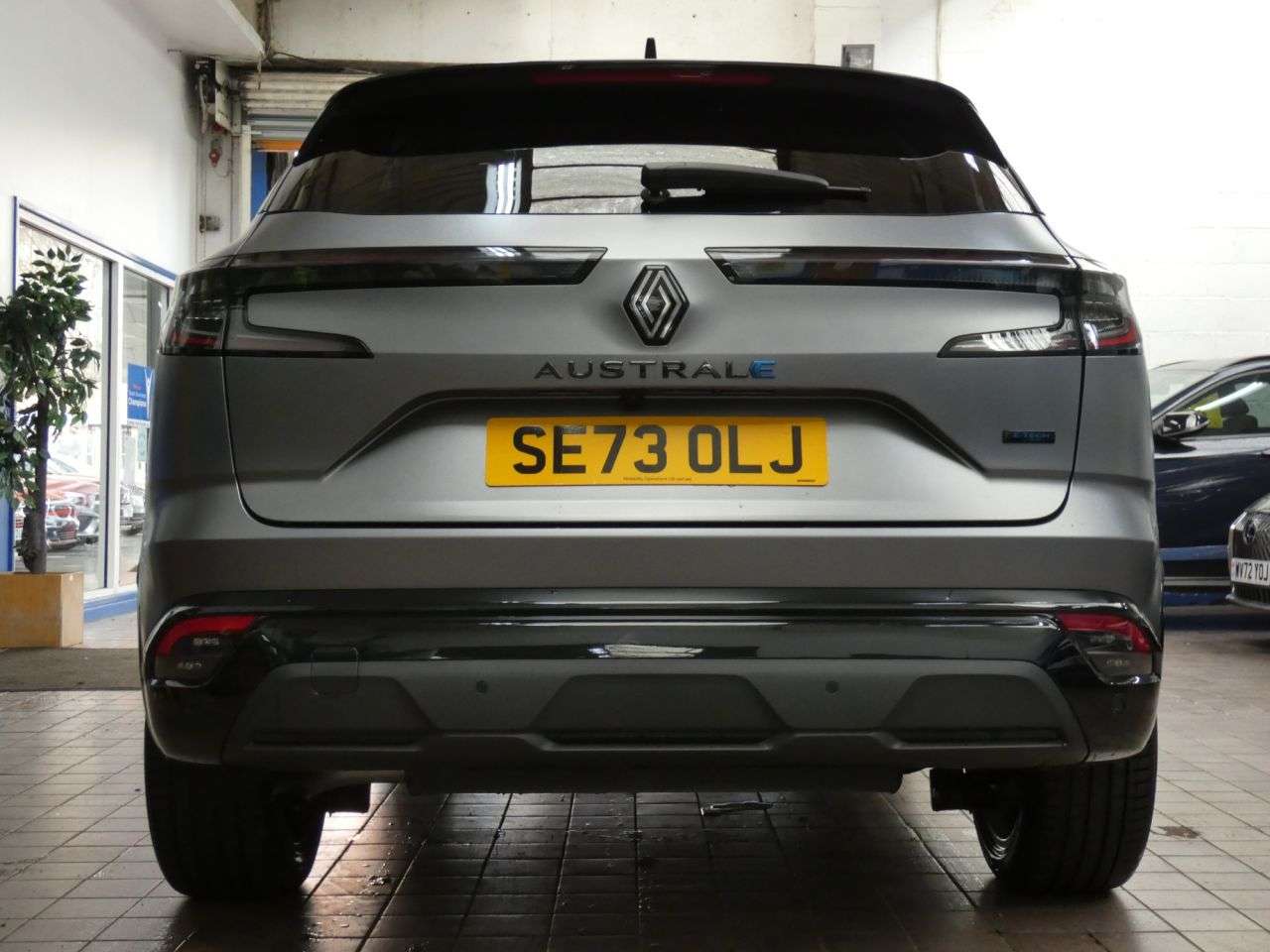 2023 RENAULT AUSTRAL 2023 RENAULT AUSTRAL