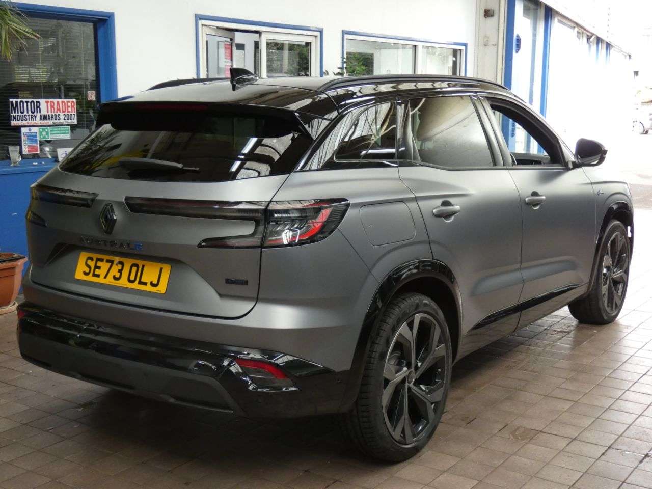 2023 RENAULT AUSTRAL 2023 RENAULT AUSTRAL