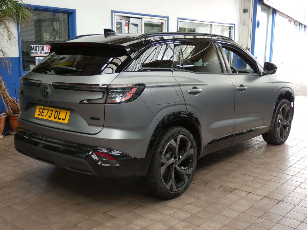 2023 RENAULT AUSTRAL 2023 RENAULT AUSTRAL