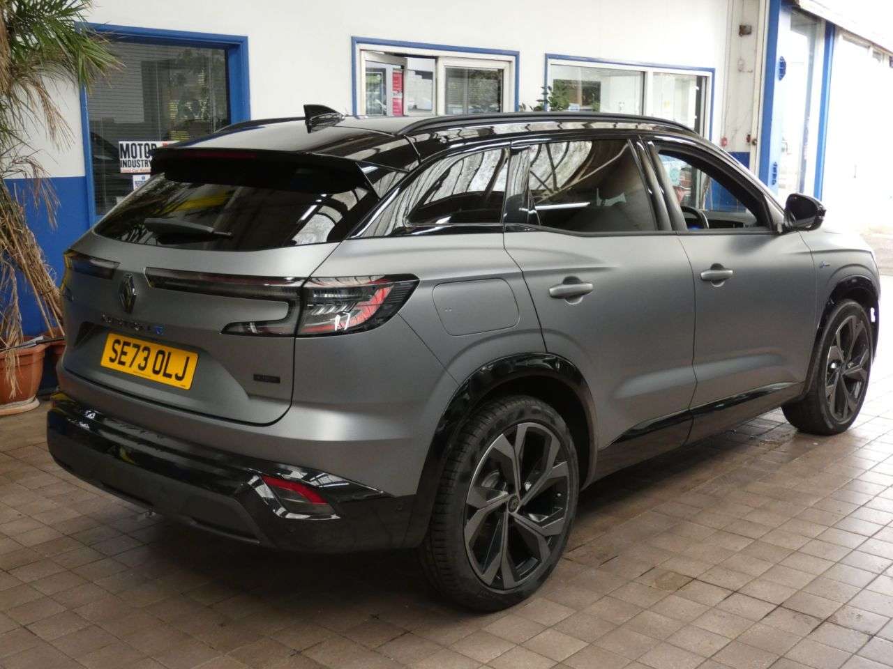 2023 RENAULT AUSTRAL 2023 RENAULT AUSTRAL