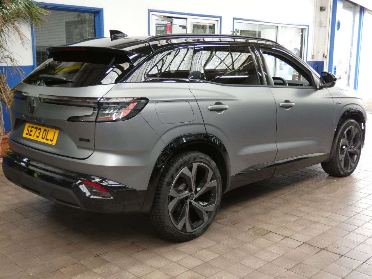 2023 RENAULT AUSTRAL 2023 RENAULT AUSTRAL