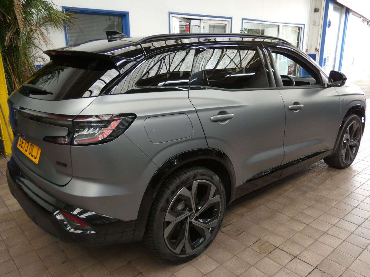 2023 RENAULT AUSTRAL 2023 RENAULT AUSTRAL