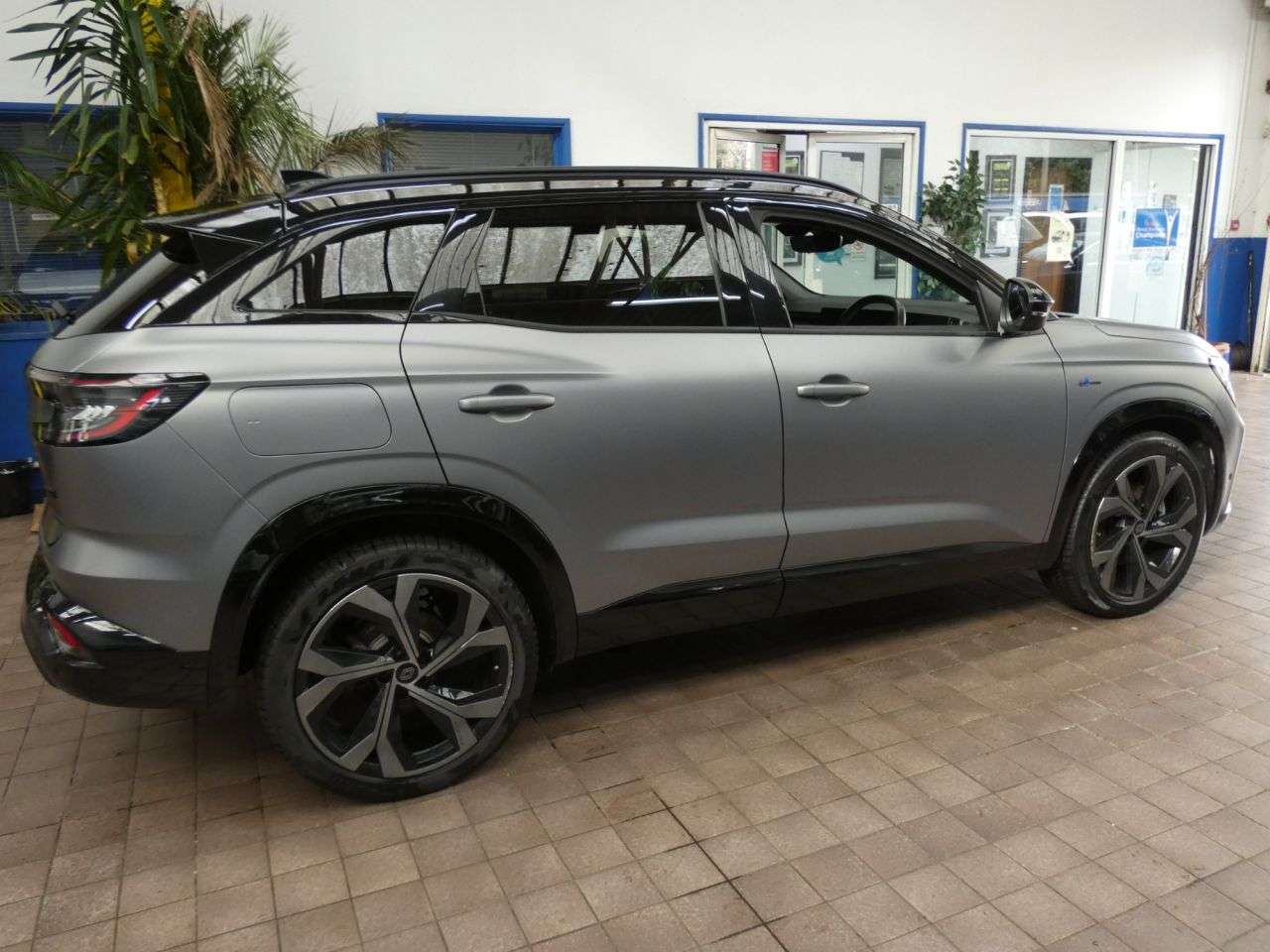 2023 RENAULT AUSTRAL 2023 RENAULT AUSTRAL