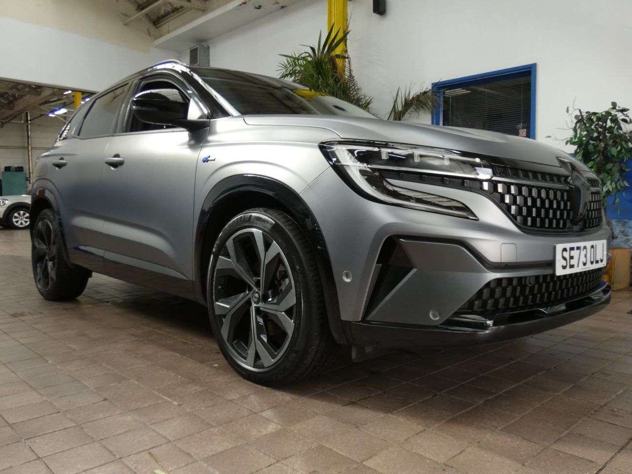 2023 RENAULT AUSTRAL 2023 RENAULT AUSTRAL