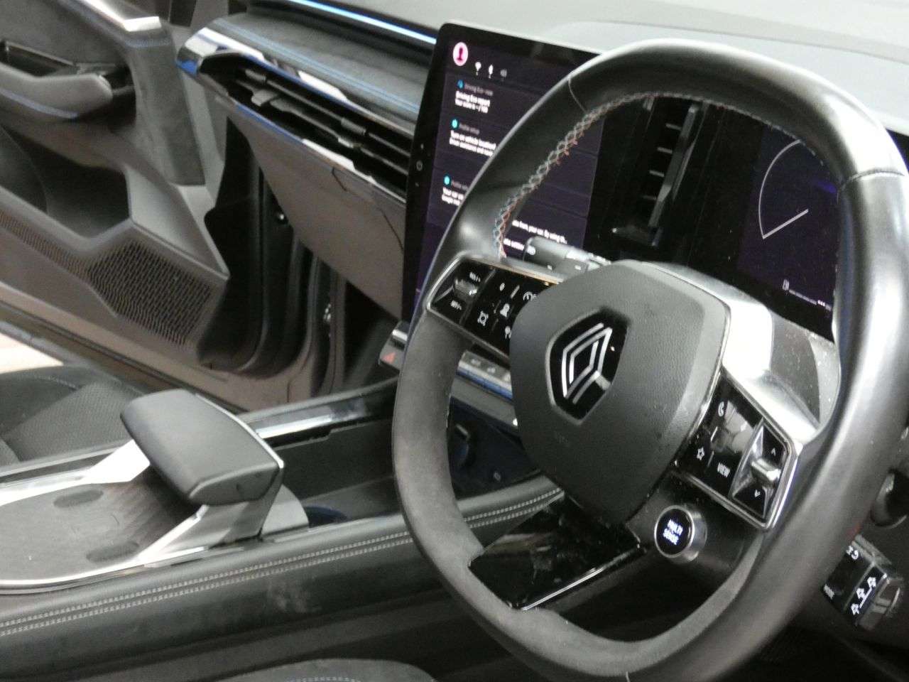 2023 RENAULT AUSTRAL 2023 RENAULT AUSTRAL