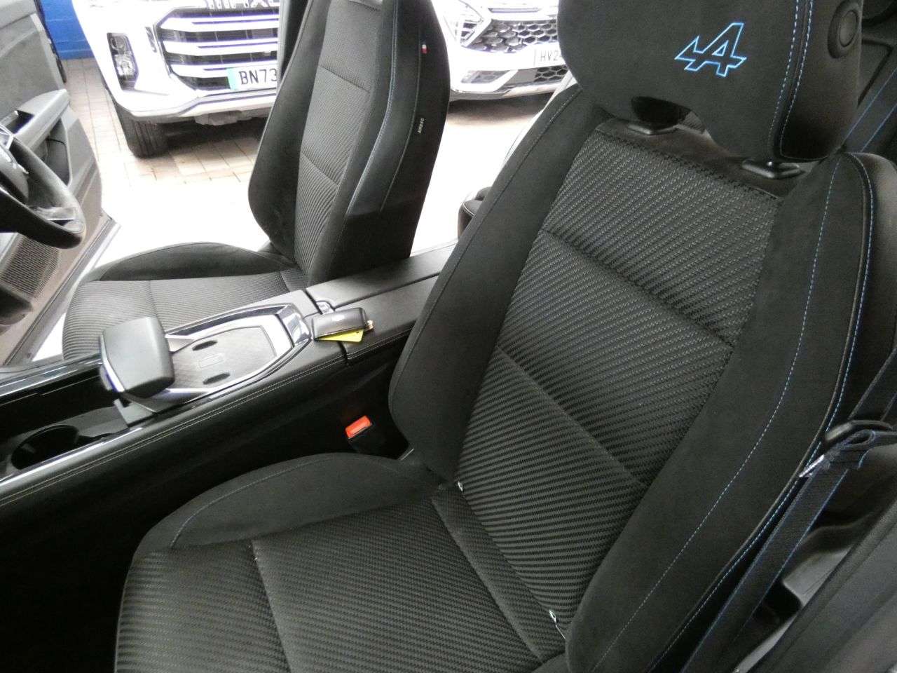 2023 RENAULT AUSTRAL 2023 RENAULT AUSTRAL