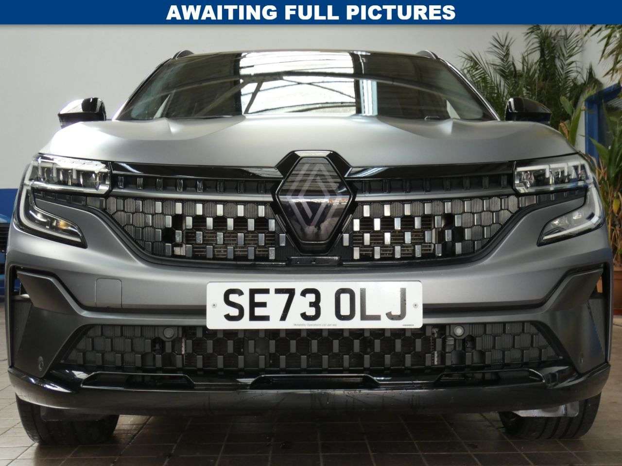 A 2023 RENAULT AUSTRAL 1.2 E-TECH techno esprit Alpine SUV 5dr Petrol Hybrid Auto Euro 6 (s/s) (20 A 2023 RENAULT AUSTRAL 1.2 E-TECH techno esprit Alpine SUV 5dr Petrol Hybrid Auto Euro 6 (s/s) (20