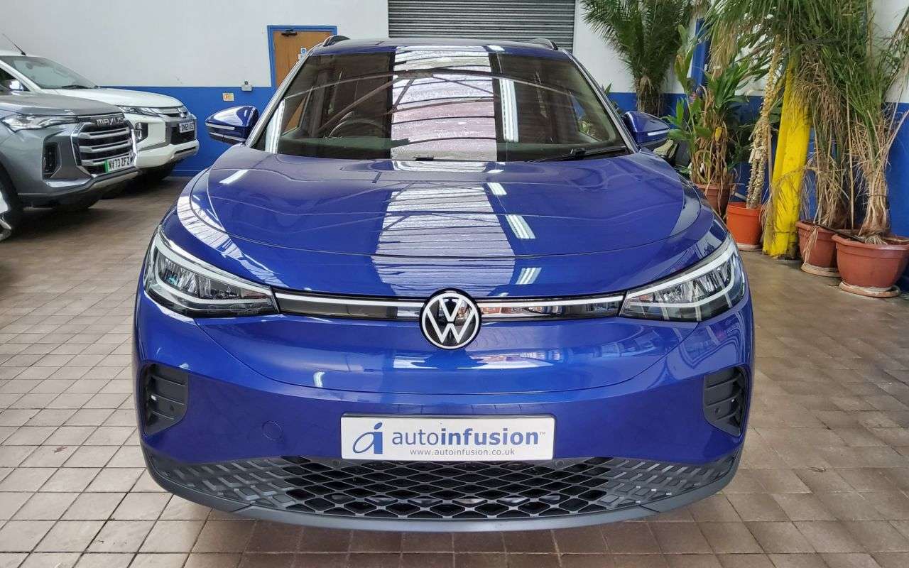 2023 VOLKSWAGEN ID.4 2023 VOLKSWAGEN ID.4
