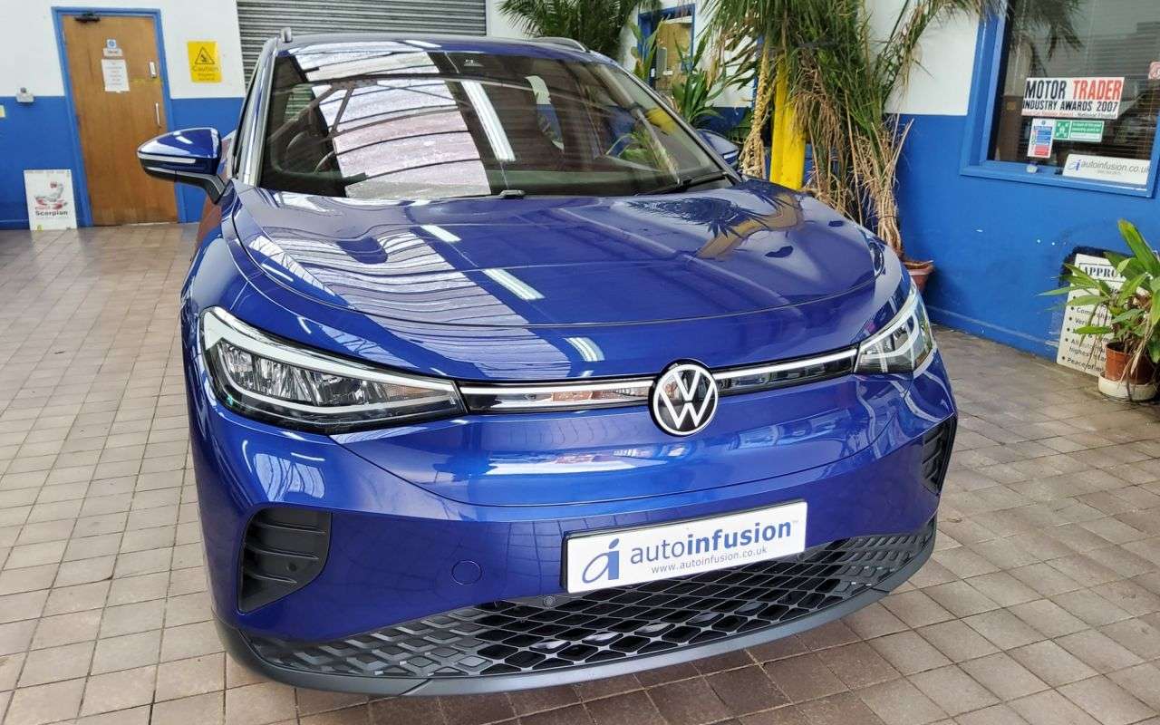 2023 VOLKSWAGEN ID.4 2023 VOLKSWAGEN ID.4