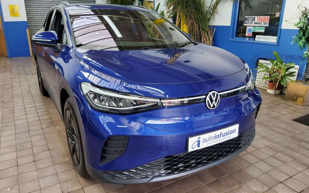 2023 VOLKSWAGEN ID.4 2023 VOLKSWAGEN ID.4