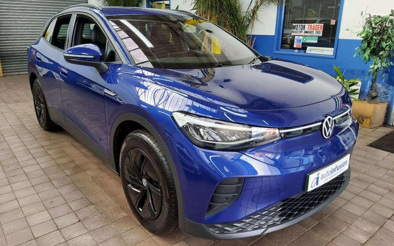 2023 VOLKSWAGEN ID.4 2023 VOLKSWAGEN ID.4