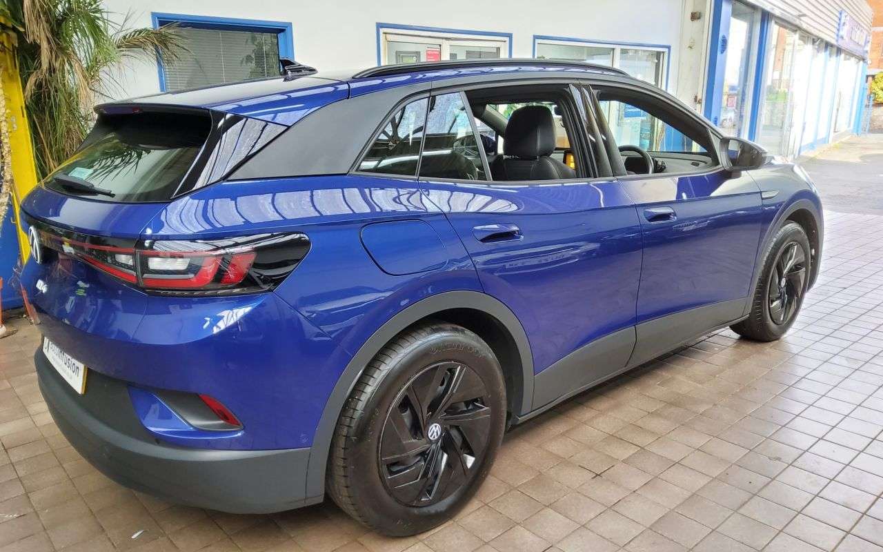 2023 VOLKSWAGEN ID.4 2023 VOLKSWAGEN ID.4
