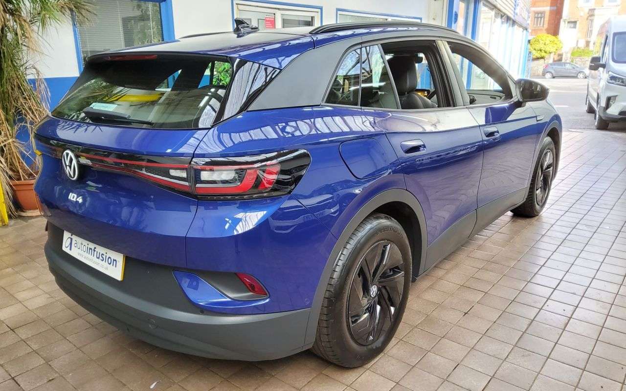 2023 VOLKSWAGEN ID.4 2023 VOLKSWAGEN ID.4