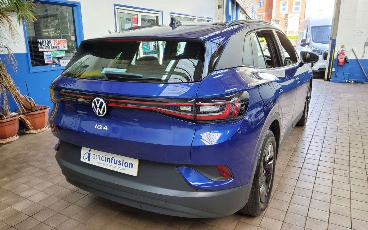 2023 VOLKSWAGEN ID.4 2023 VOLKSWAGEN ID.4