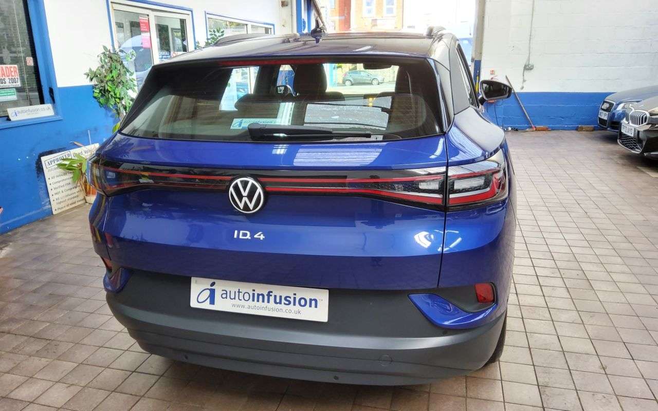 2023 VOLKSWAGEN ID.4 2023 VOLKSWAGEN ID.4