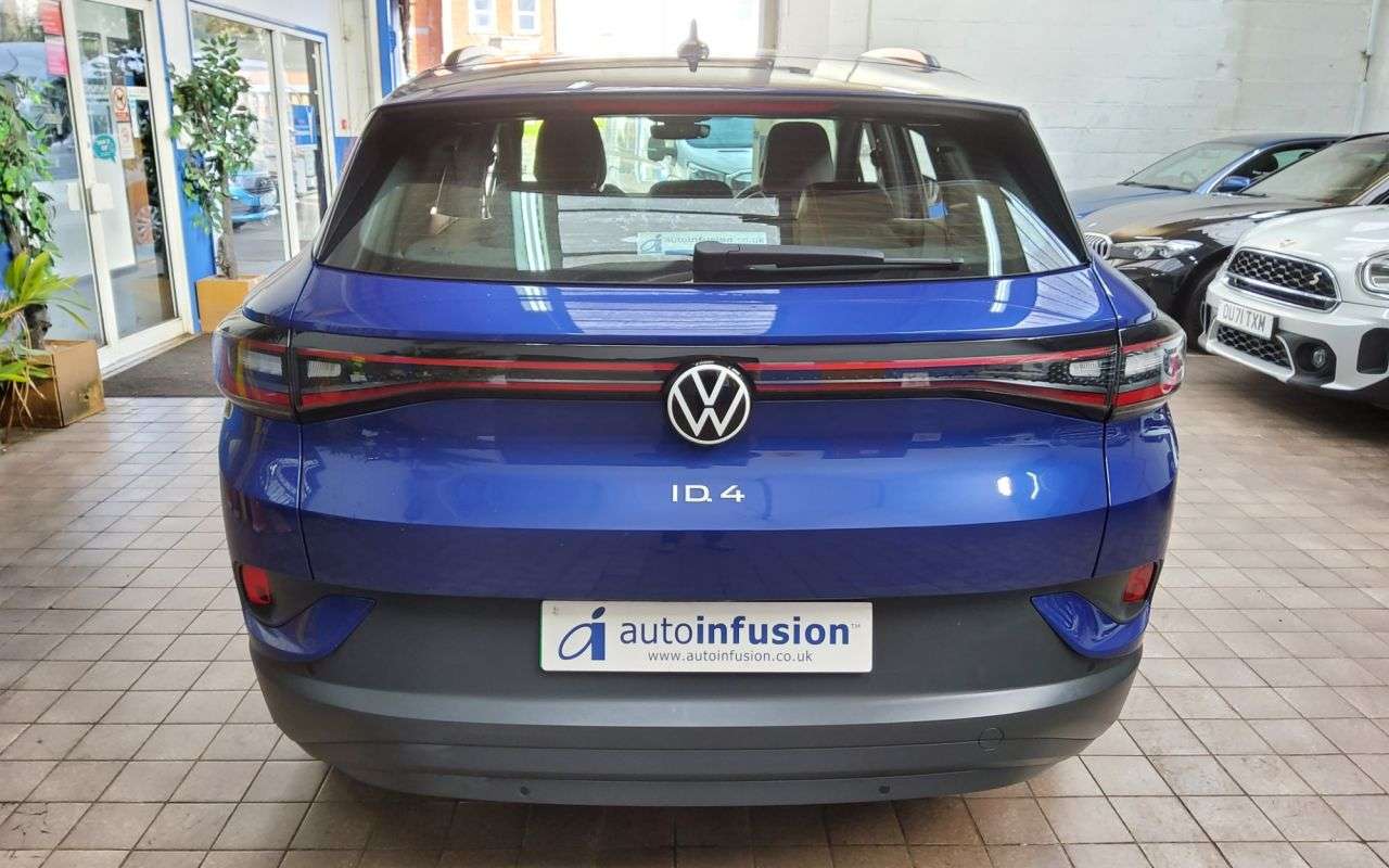 2023 VOLKSWAGEN ID.4 2023 VOLKSWAGEN ID.4