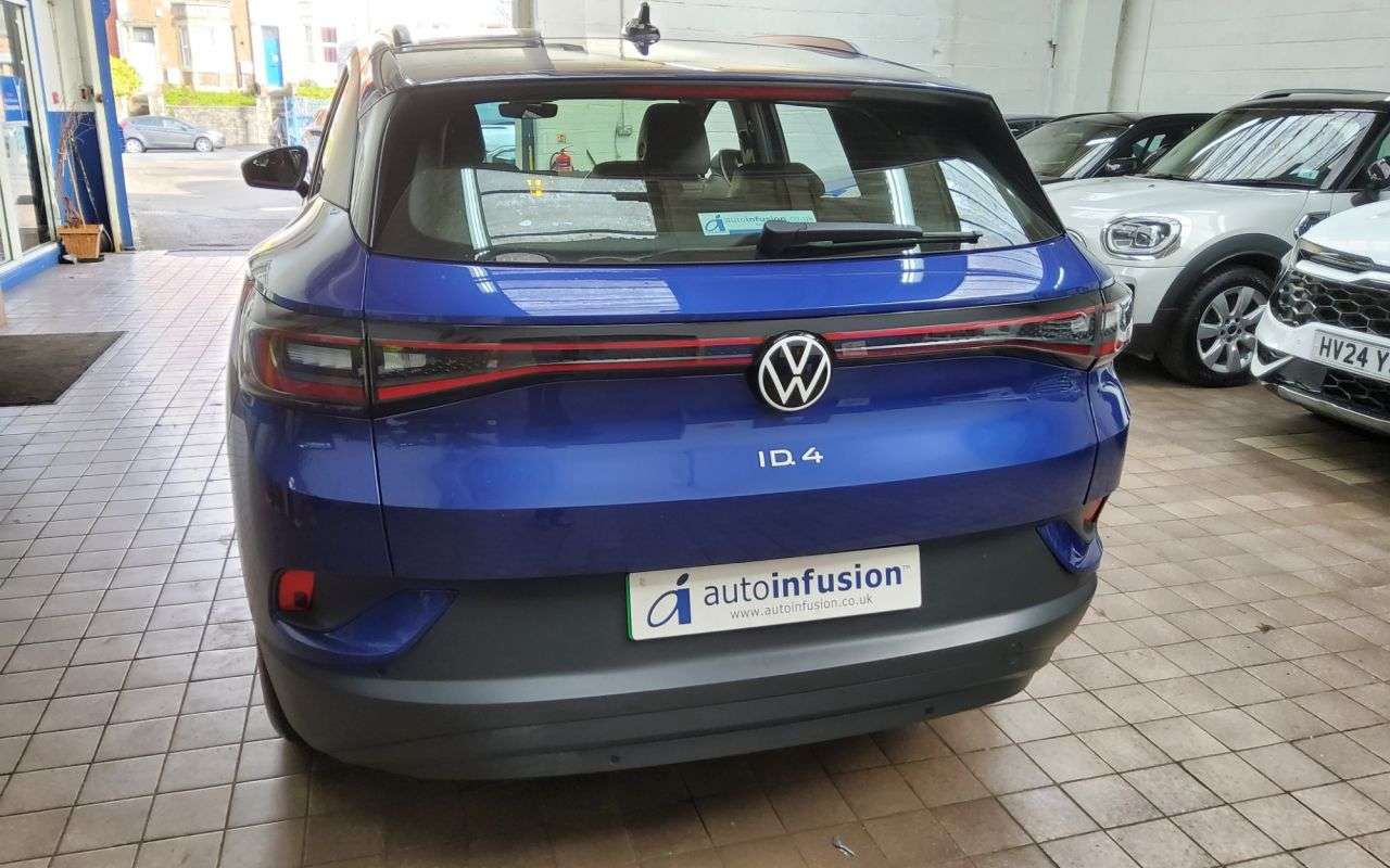 2023 VOLKSWAGEN ID.4 2023 VOLKSWAGEN ID.4