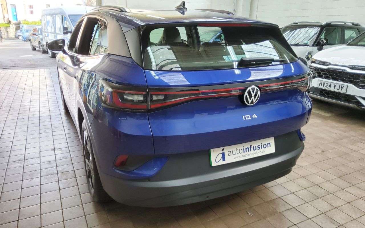 2023 VOLKSWAGEN ID.4 2023 VOLKSWAGEN ID.4