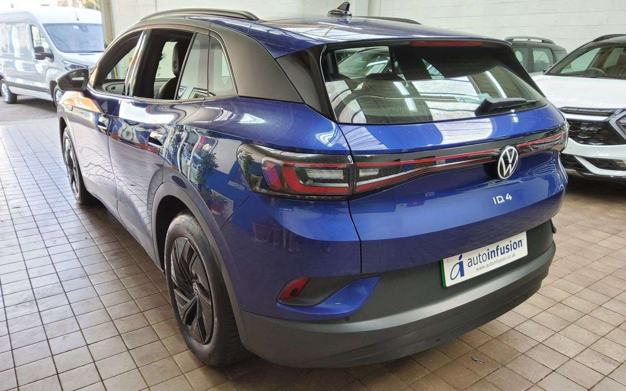 2023 VOLKSWAGEN ID.4 2023 VOLKSWAGEN ID.4