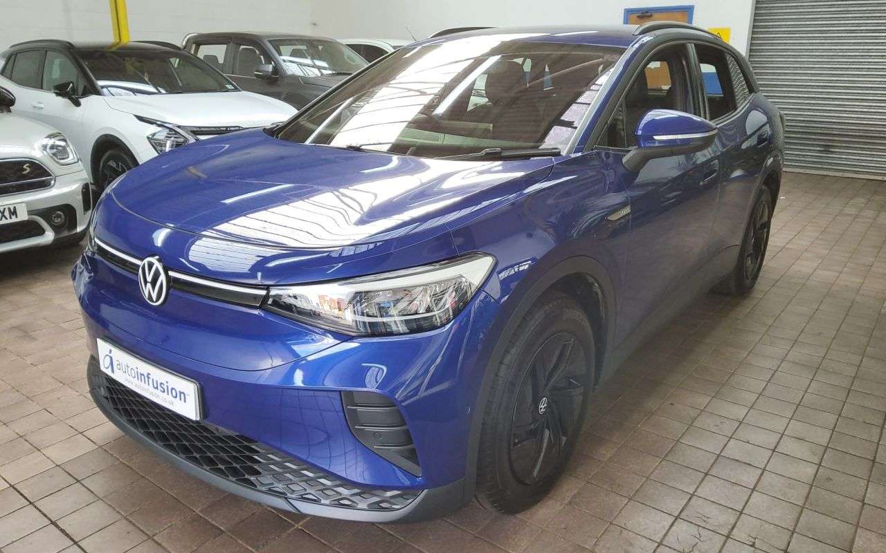 2023 VOLKSWAGEN ID.4 2023 VOLKSWAGEN ID.4