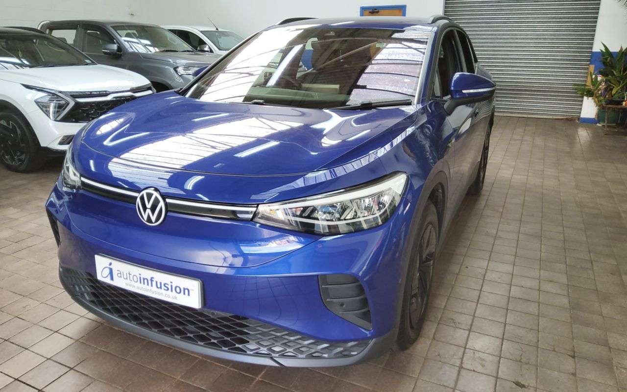 2023 VOLKSWAGEN ID.4 2023 VOLKSWAGEN ID.4
