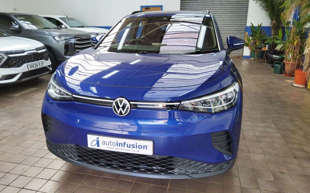 2023 VOLKSWAGEN ID.4 2023 VOLKSWAGEN ID.4