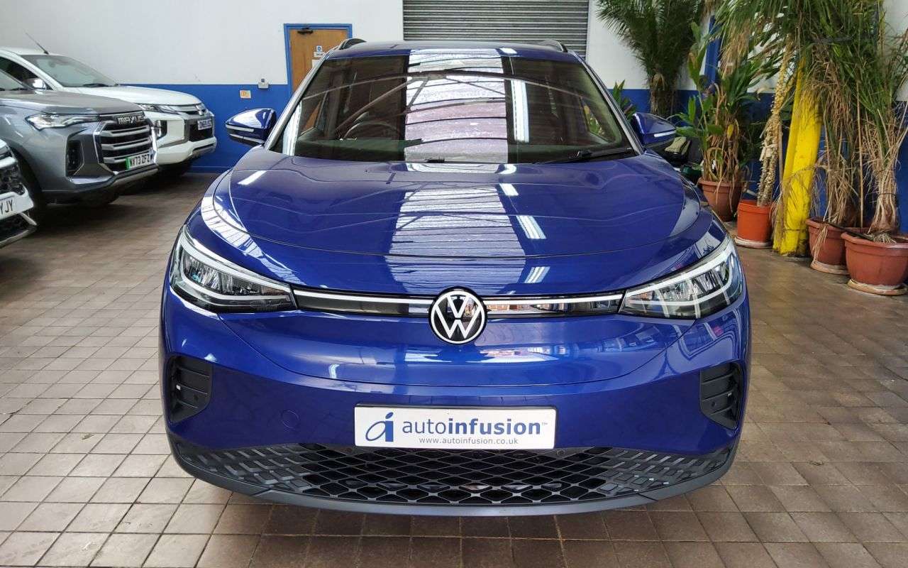2023 VOLKSWAGEN ID.4 2023 VOLKSWAGEN ID.4