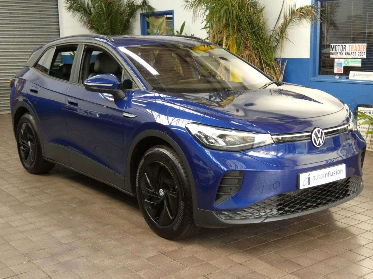 2023 VOLKSWAGEN ID.4 2023 VOLKSWAGEN ID.4