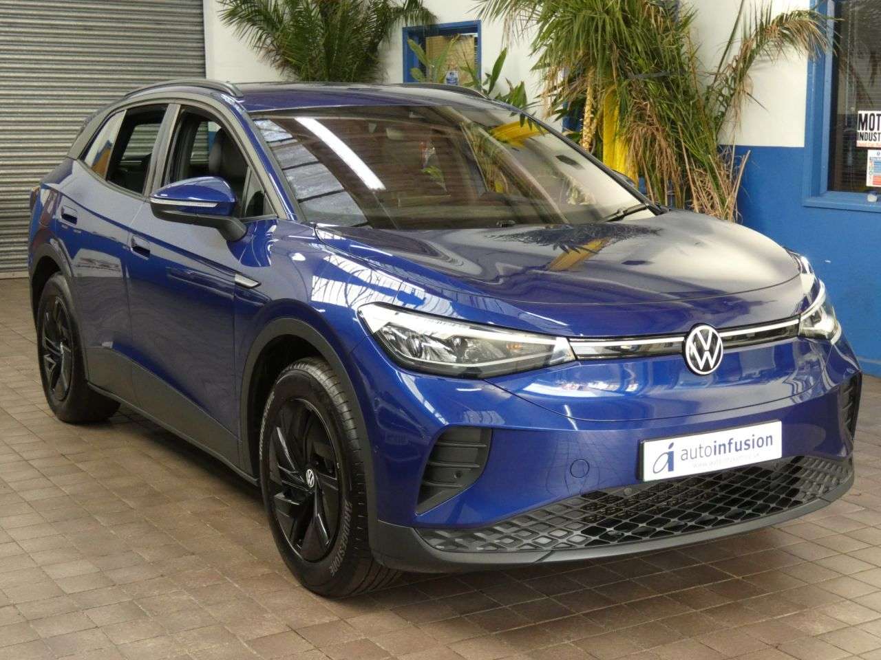 2023 VOLKSWAGEN ID.4 2023 VOLKSWAGEN ID.4