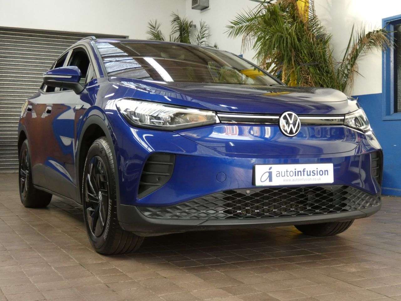 2023 VOLKSWAGEN ID.4 2023 VOLKSWAGEN ID.4
