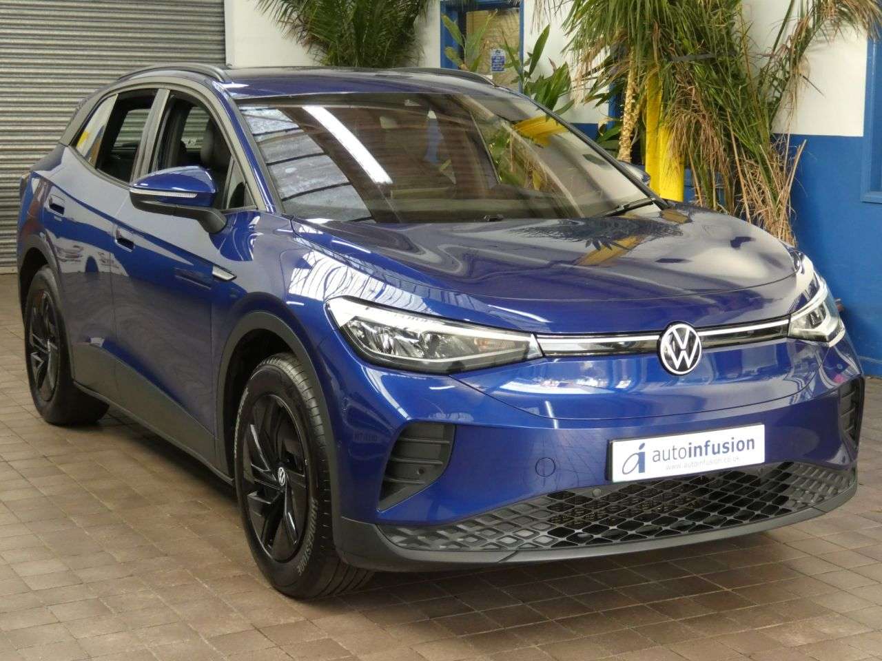 2023 VOLKSWAGEN ID.4 2023 VOLKSWAGEN ID.4