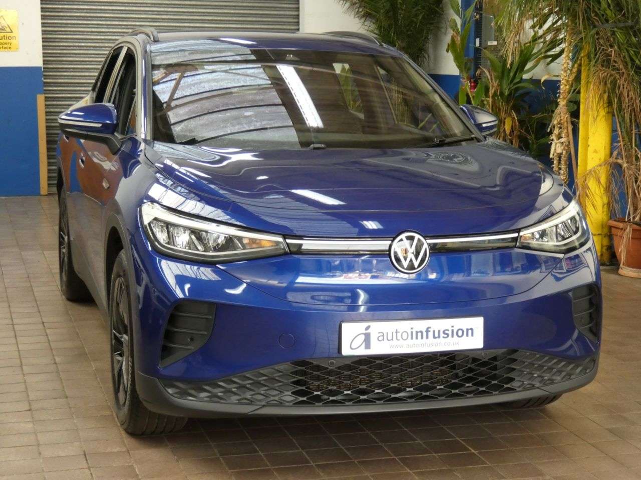 2023 VOLKSWAGEN ID.4 2023 VOLKSWAGEN ID.4