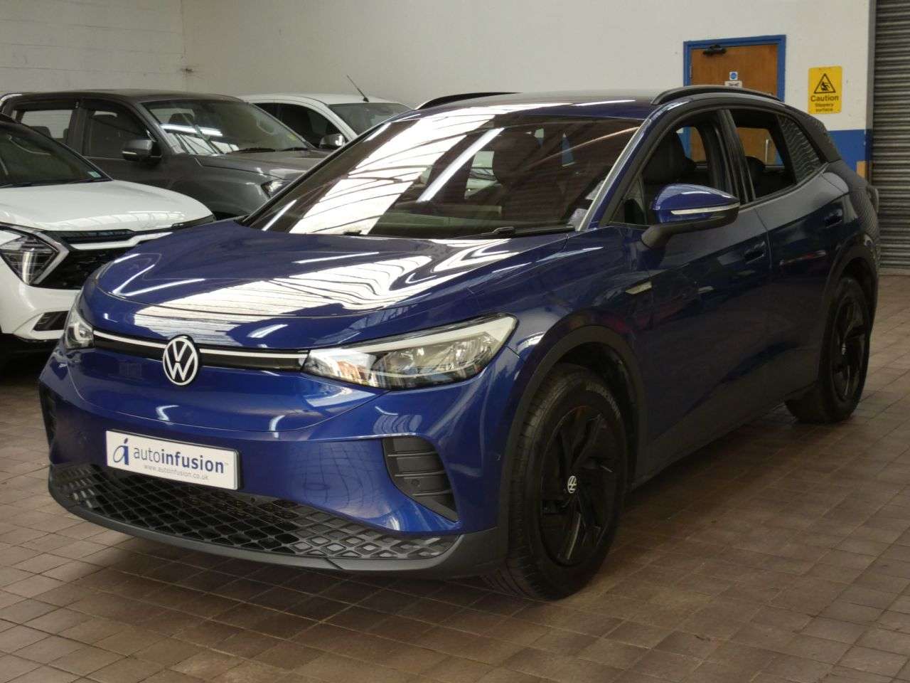 2023 VOLKSWAGEN ID.4 2023 VOLKSWAGEN ID.4