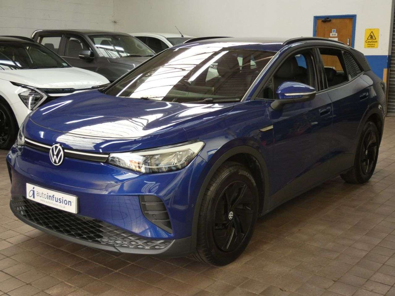 2023 VOLKSWAGEN ID.4 2023 VOLKSWAGEN ID.4