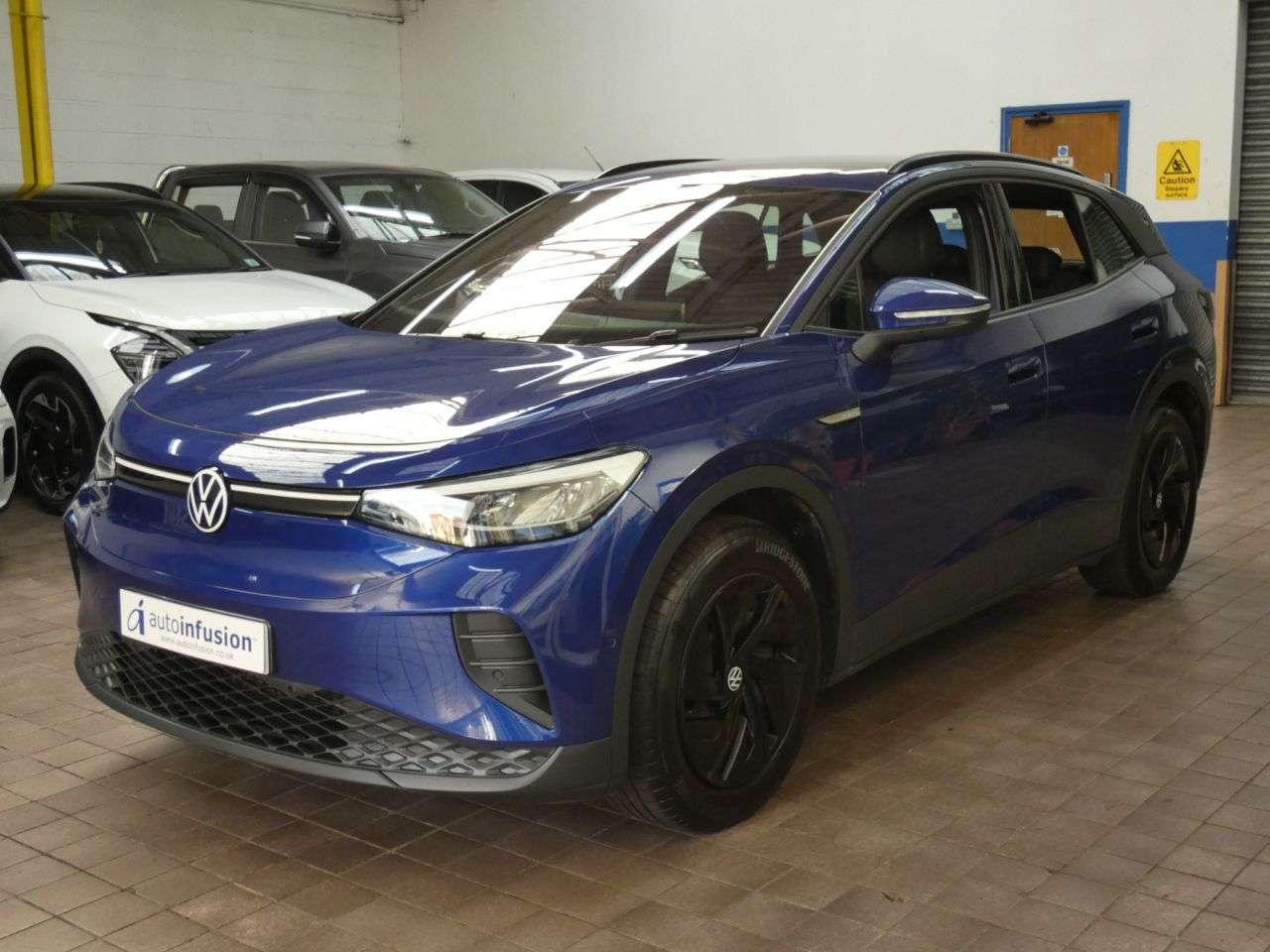 2023 VOLKSWAGEN ID.4 2023 VOLKSWAGEN ID.4