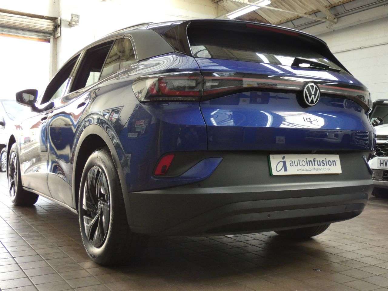 2023 VOLKSWAGEN ID.4 2023 VOLKSWAGEN ID.4